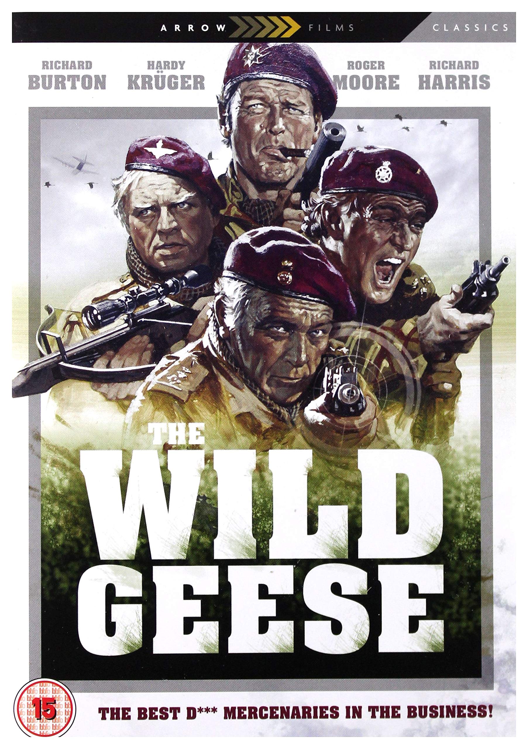 The Wild Geese