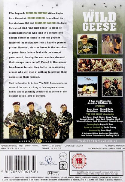 The Wild Geese