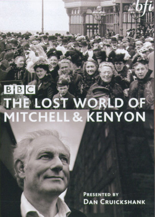 The Lost World of Mitchell and Kenyon
