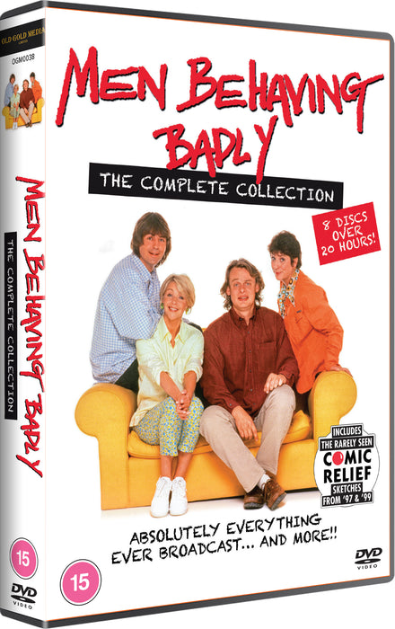 Men Behaving Badly: The Complete Series