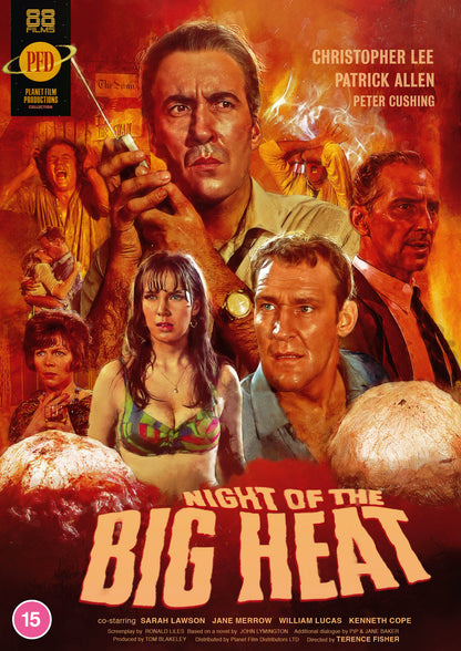 Night of the Big Heat