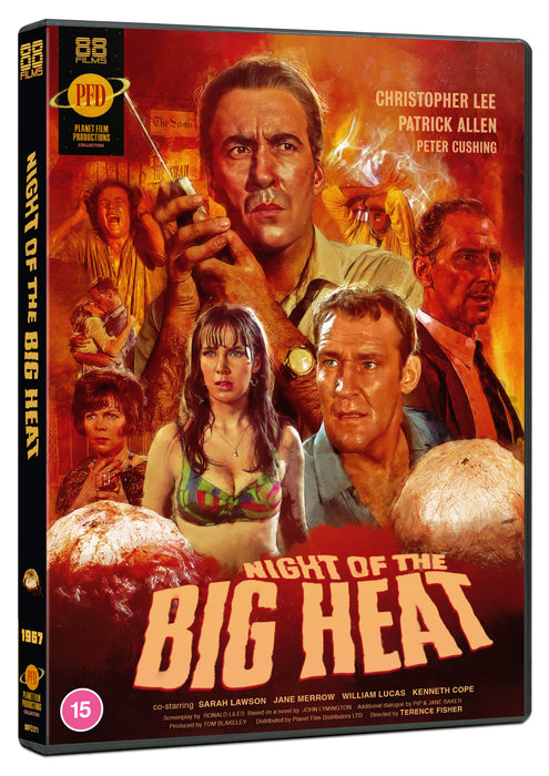 Night of the Big Heat