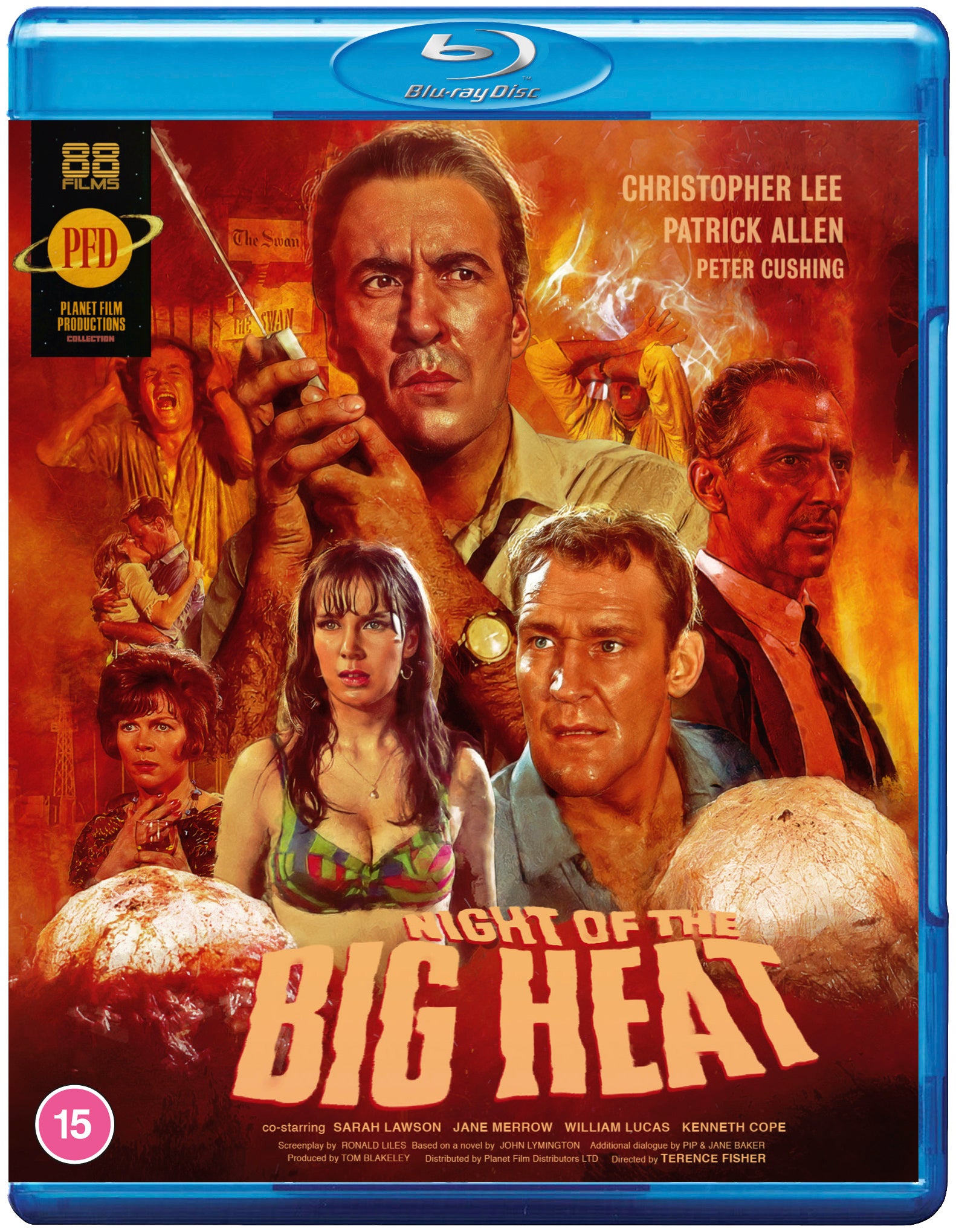 Night of the Big Heat