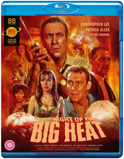 Night of the Big Heat