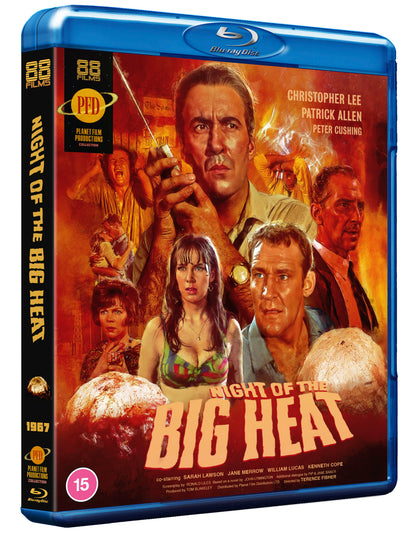 Night of the Big Heat