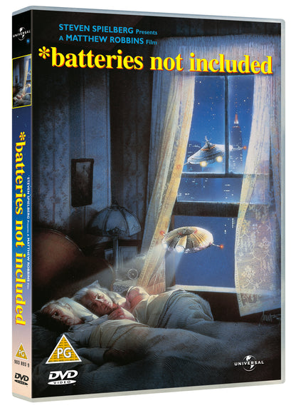 Batteries Not Included