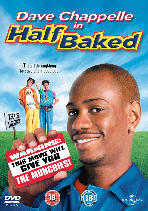 Half Baked