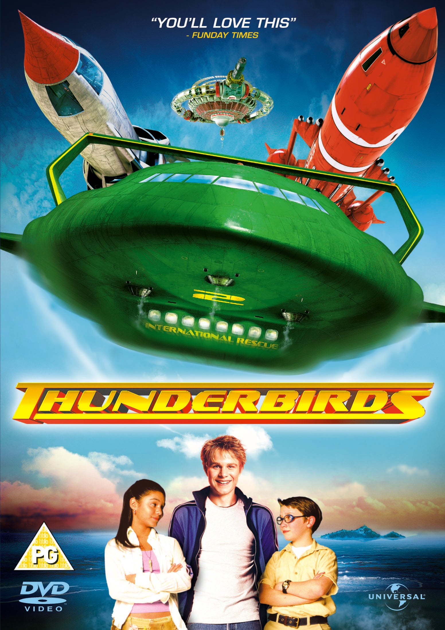 Thunderbirds