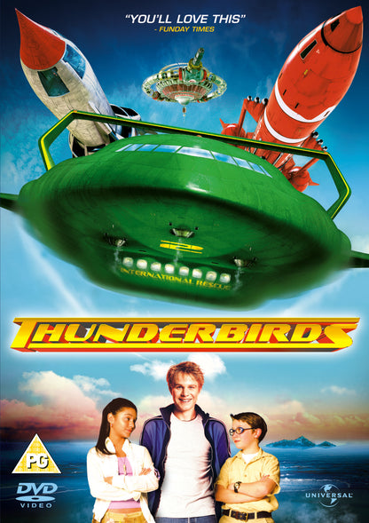 Thunderbirds