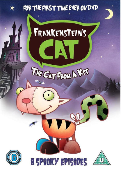 Frankenstein's Cat - The Cat From a Kit