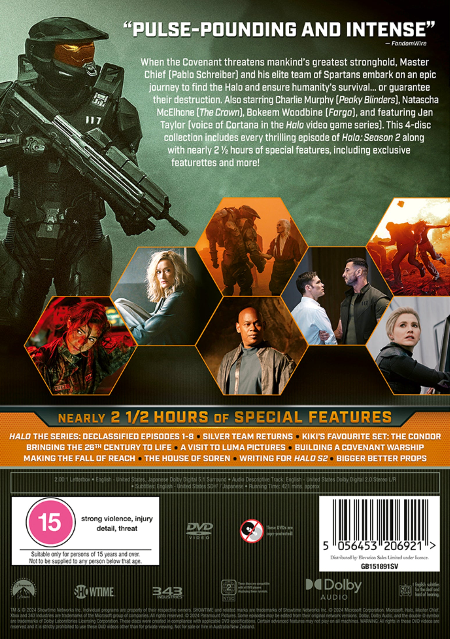 Halo: Season Two