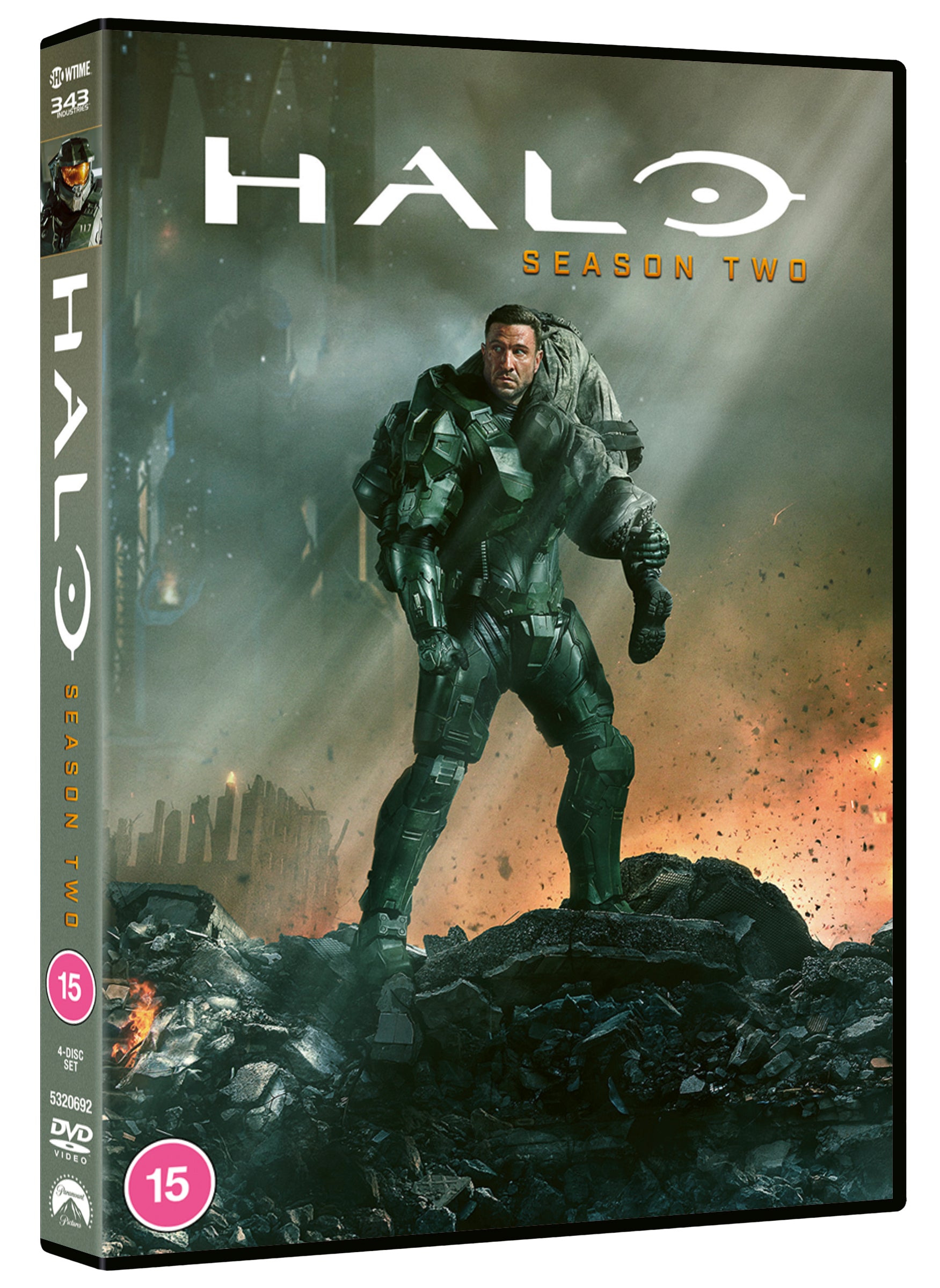 Halo: Season Two