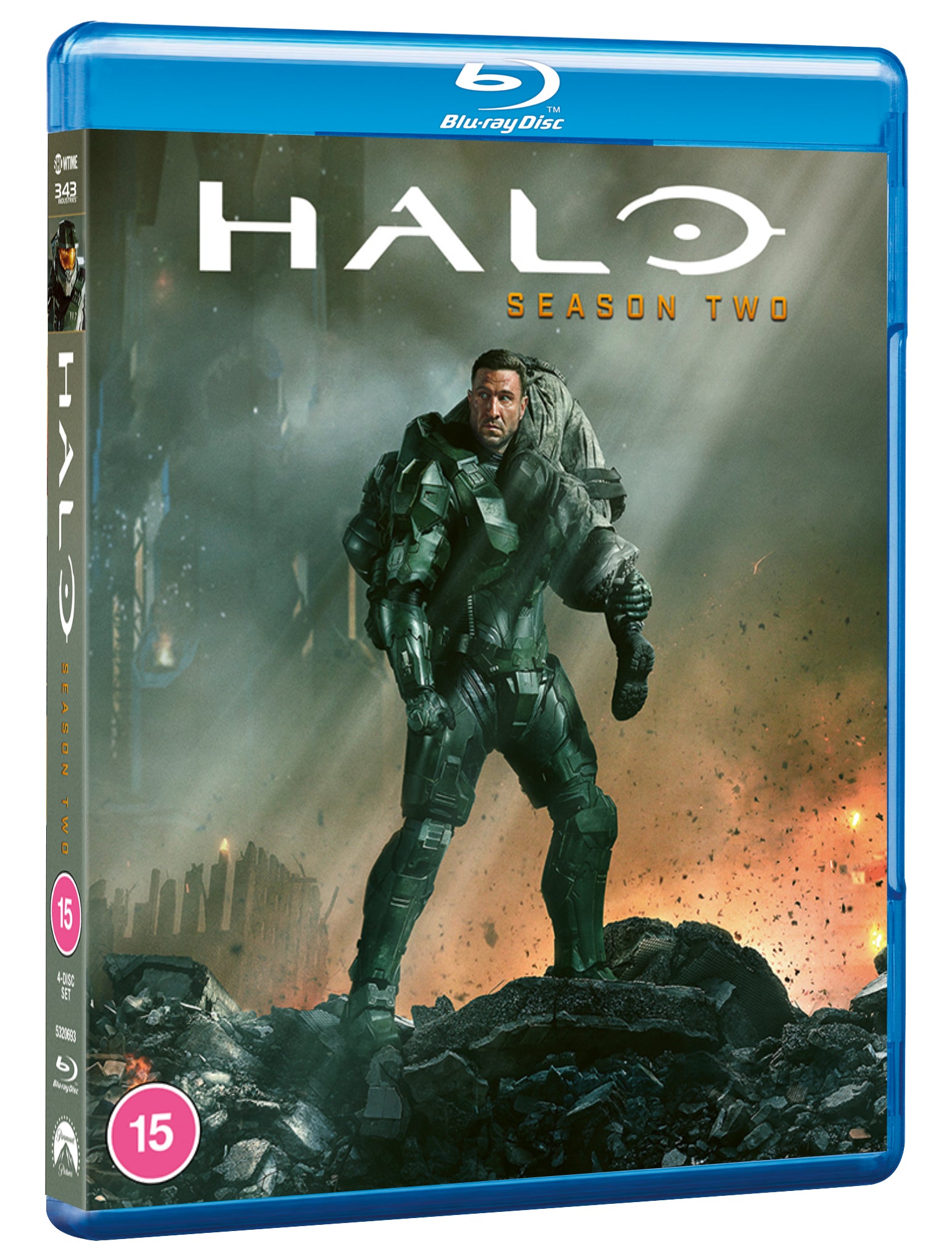 Halo: Season Two