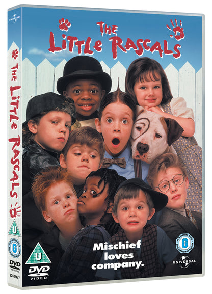 The Little Rascals