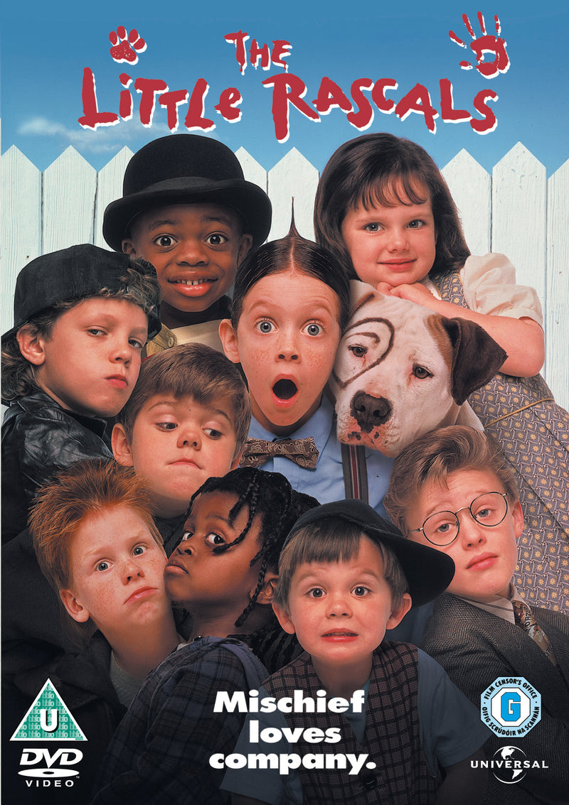 The Little Rascals