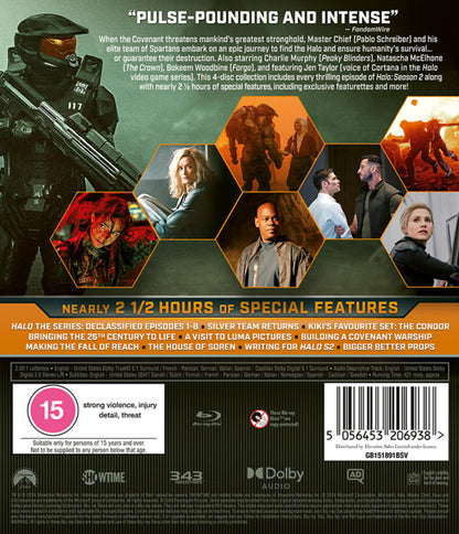 Halo: Season Two