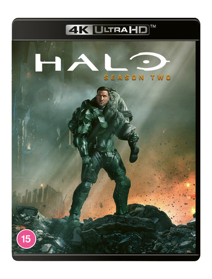 Halo: Season Two