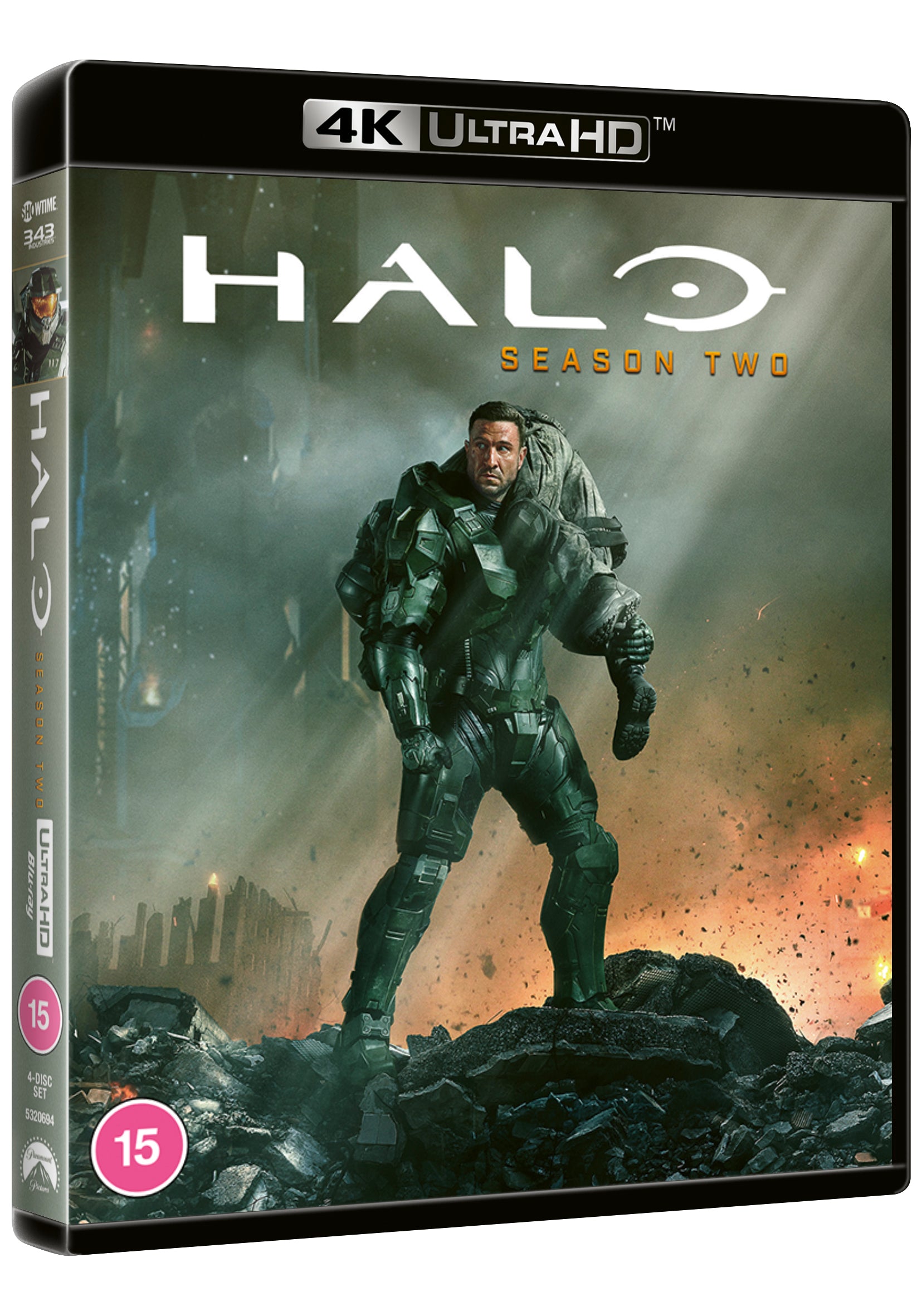 Halo: Season Two