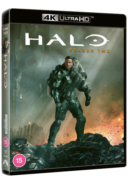 Halo: Season Two
