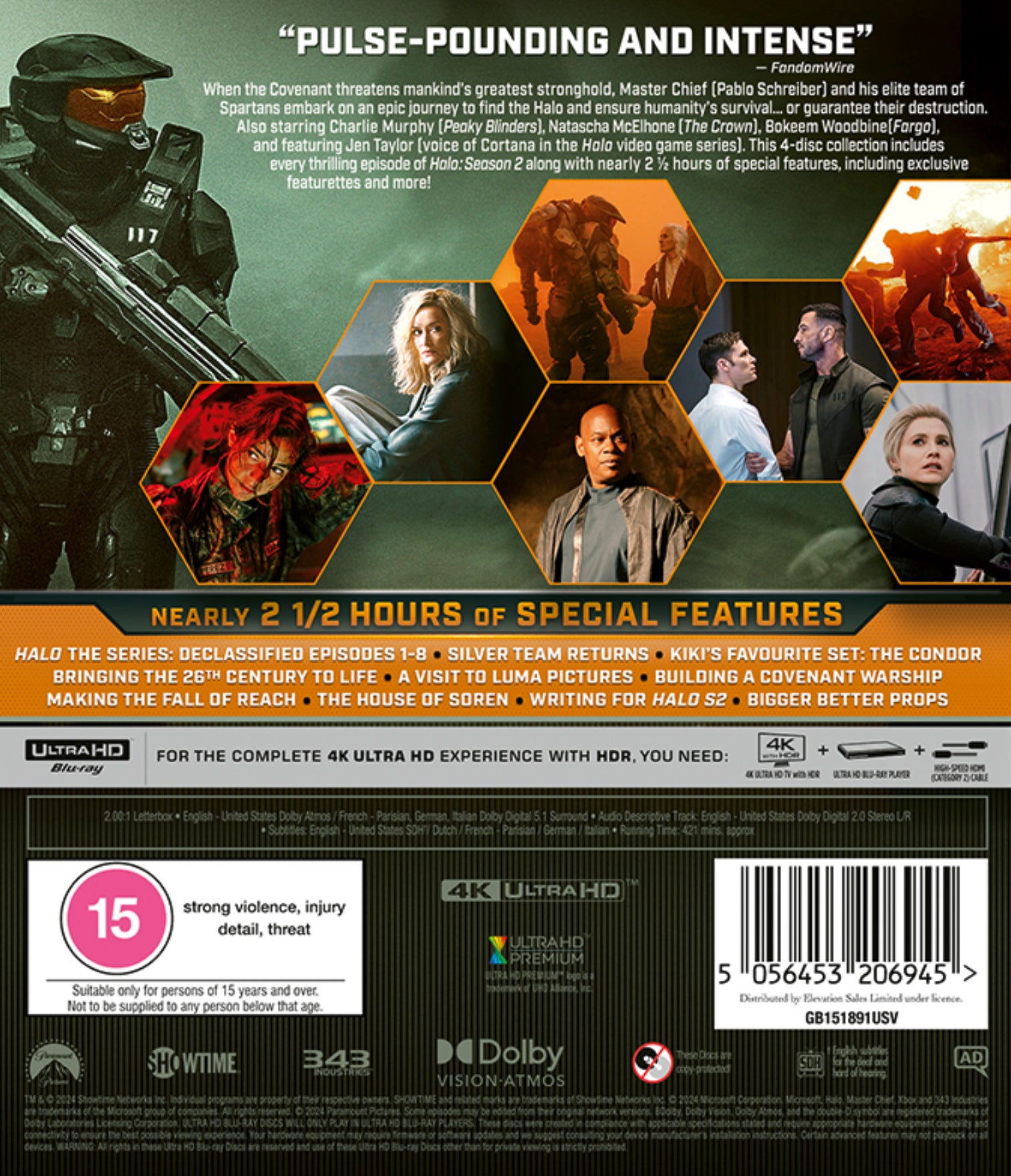 Halo: Season Two