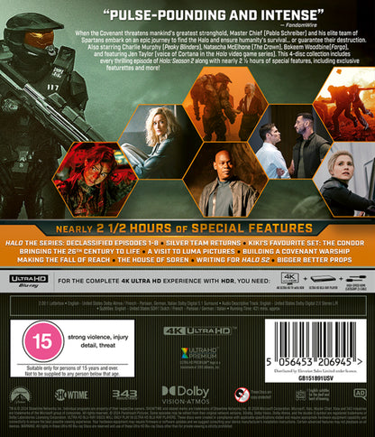 Halo: Season Two
