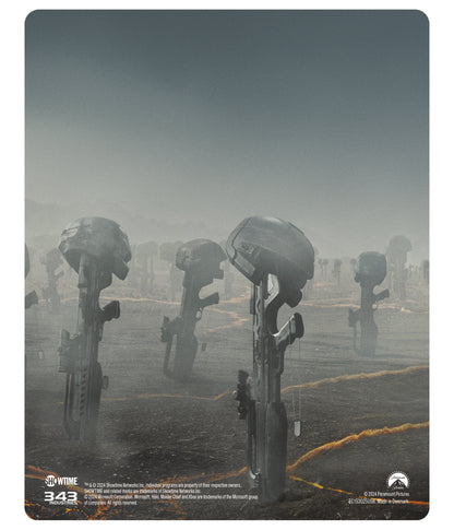 Halo: Season Two SteelBook