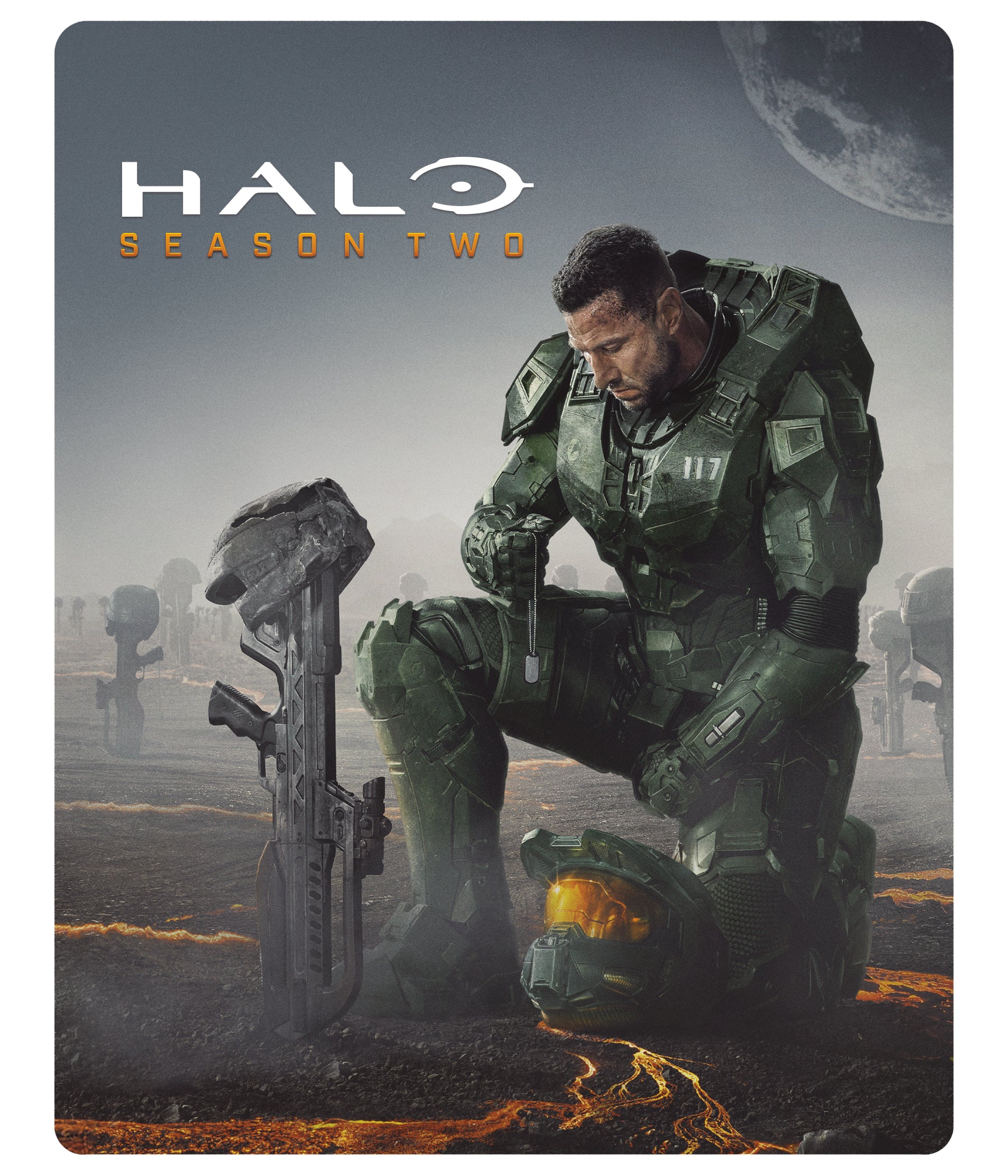 Halo: Season Two SteelBook
