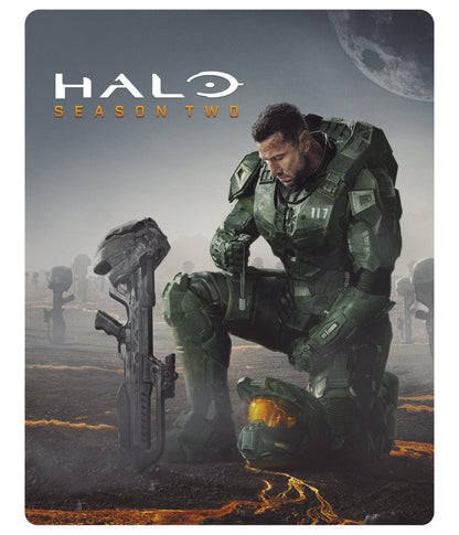Halo: Season Two SteelBook