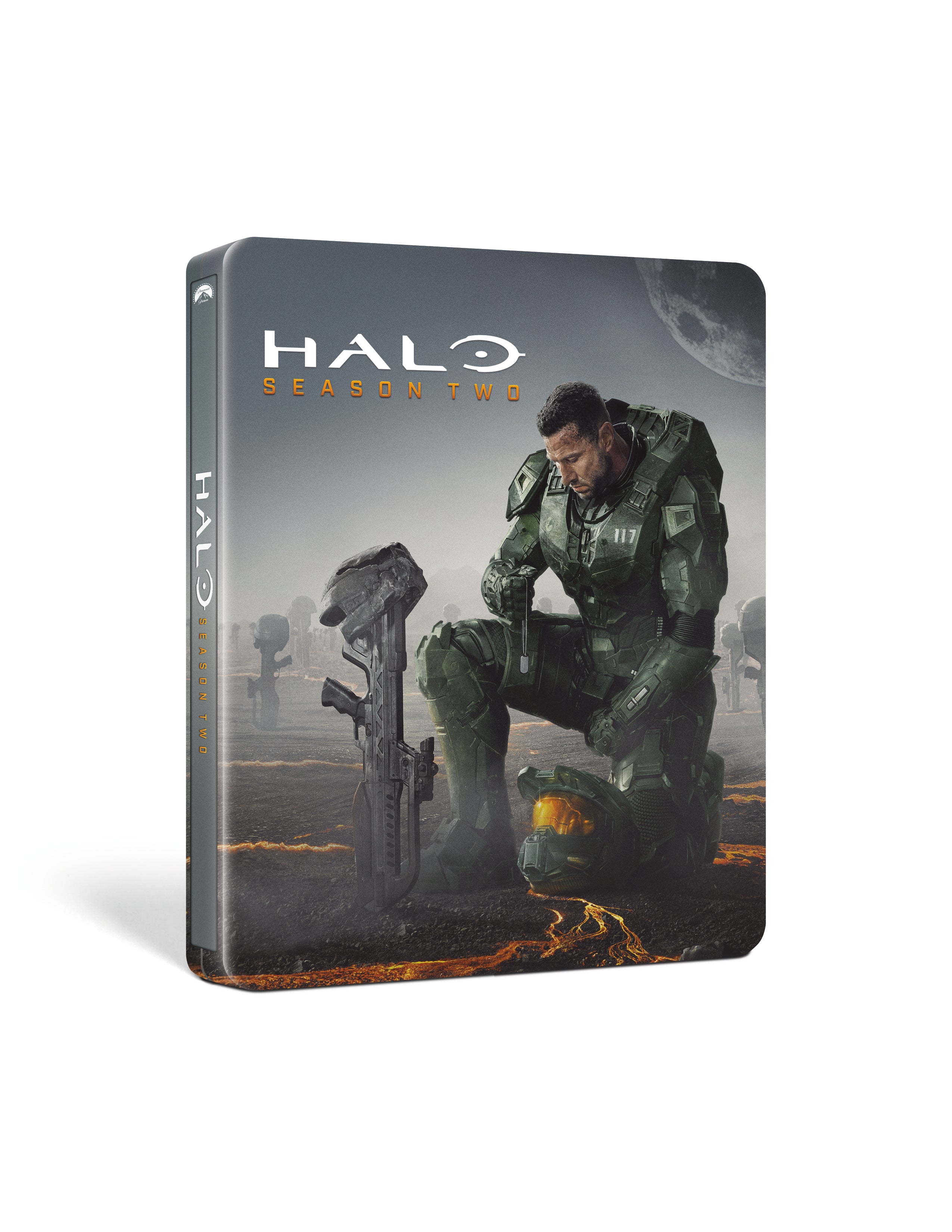 Halo: Season Two SteelBook