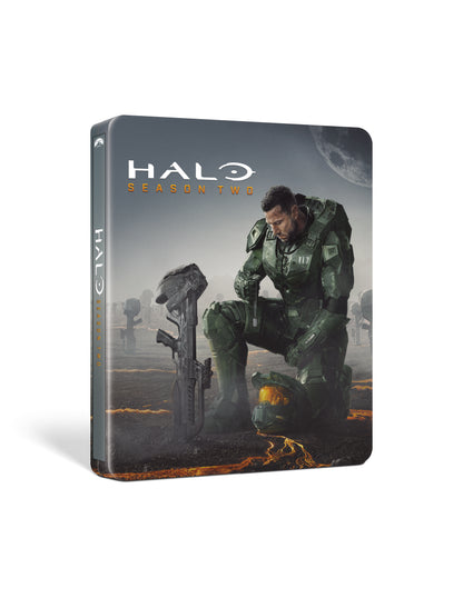 Halo: Season Two SteelBook