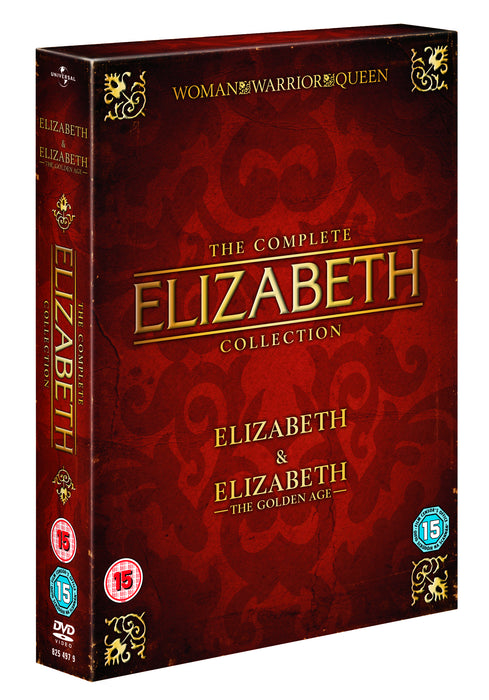 Elizabeth/Elizabeth:The Golden Age