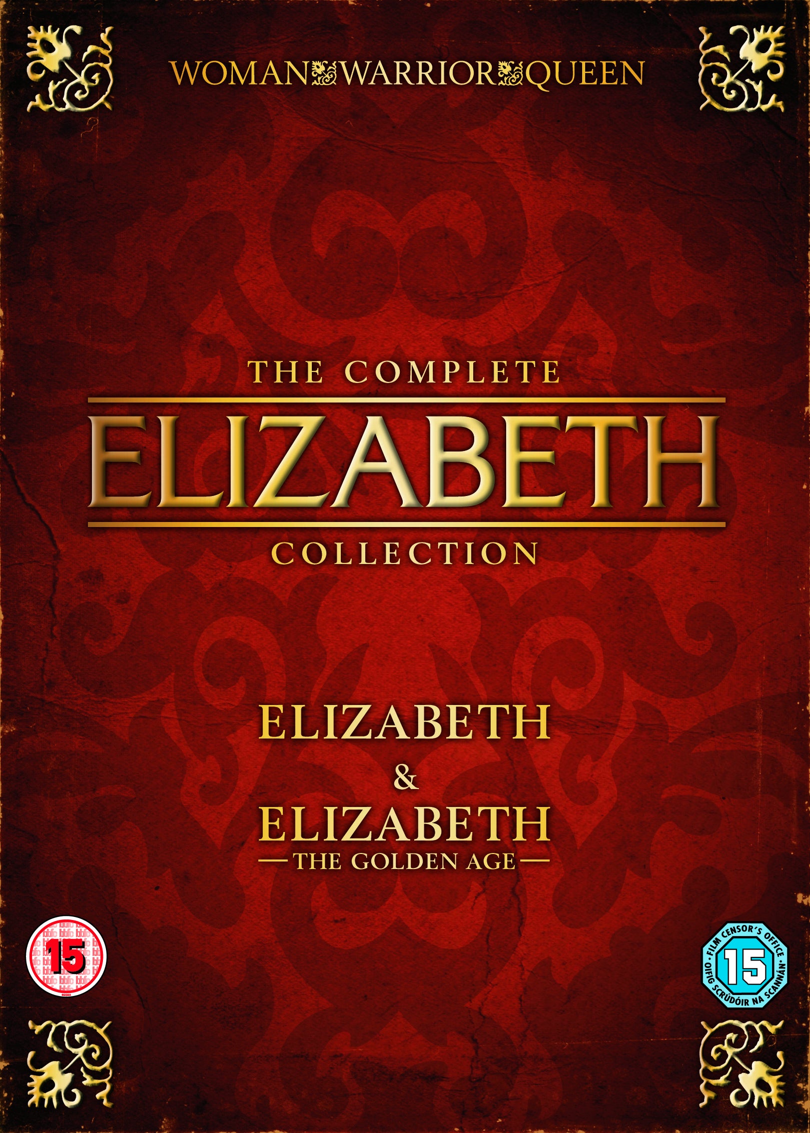 Elizabeth/Elizabeth:The Golden Age