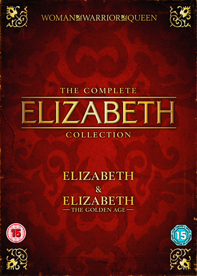 Elizabeth/Elizabeth:The Golden Age