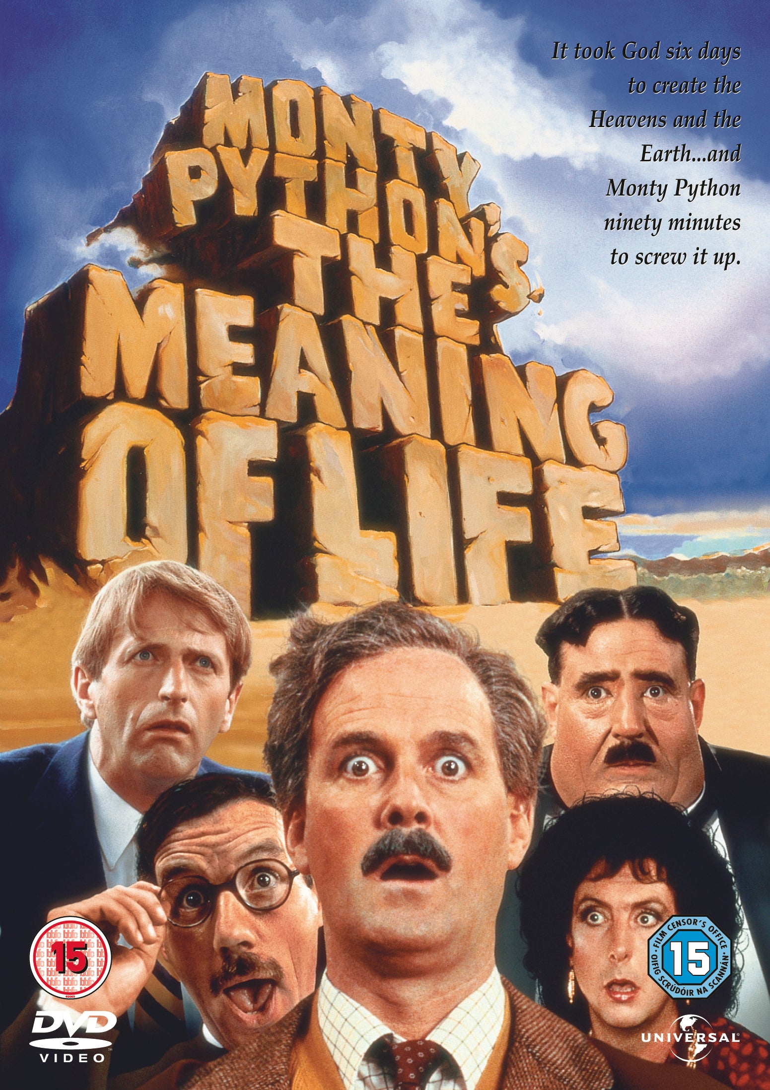 Monty Python's the Meaning of Life