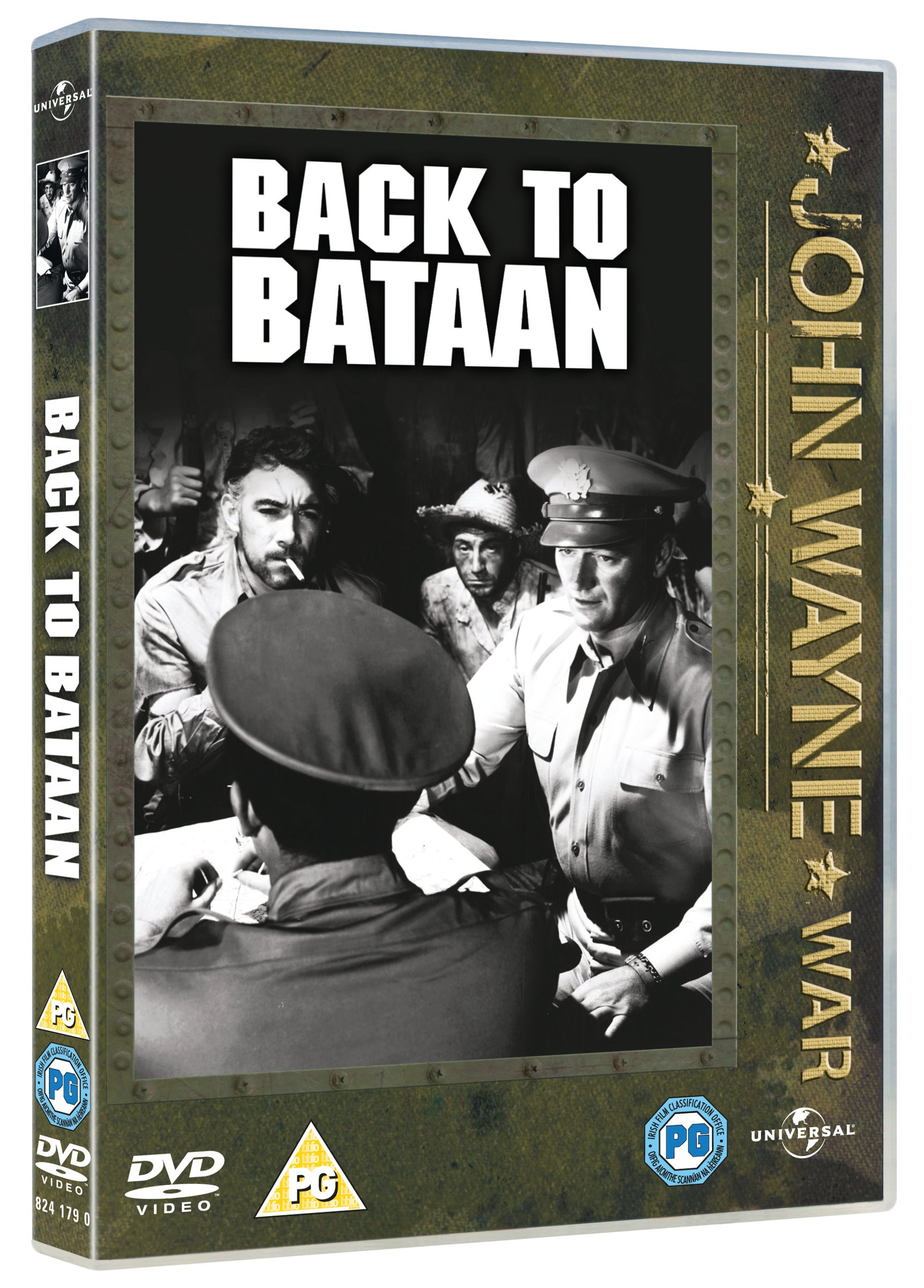 Back to Bataan