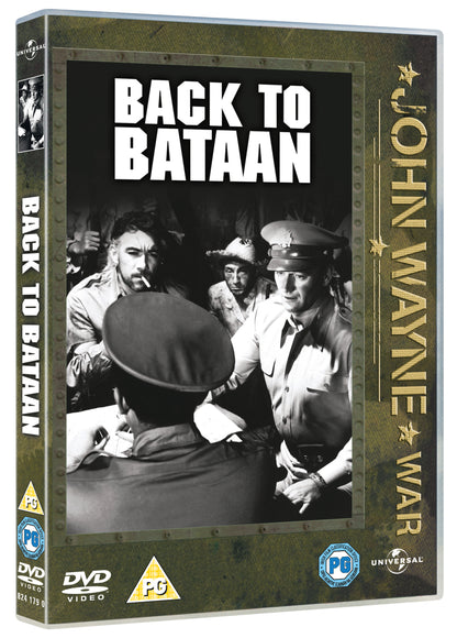 Back to Bataan