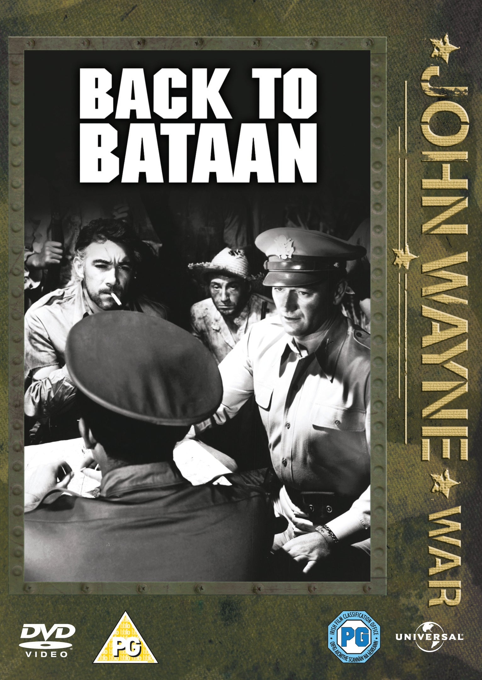 Back to Bataan