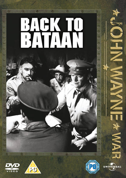 Back to Bataan