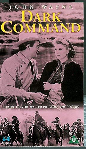Dark Command (John Wayne)