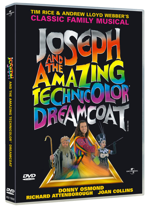 Joseph and the Amazing Technicolor Dreamcoat