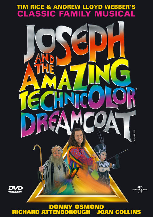 Joseph and the Amazing Technicolor Dreamcoat