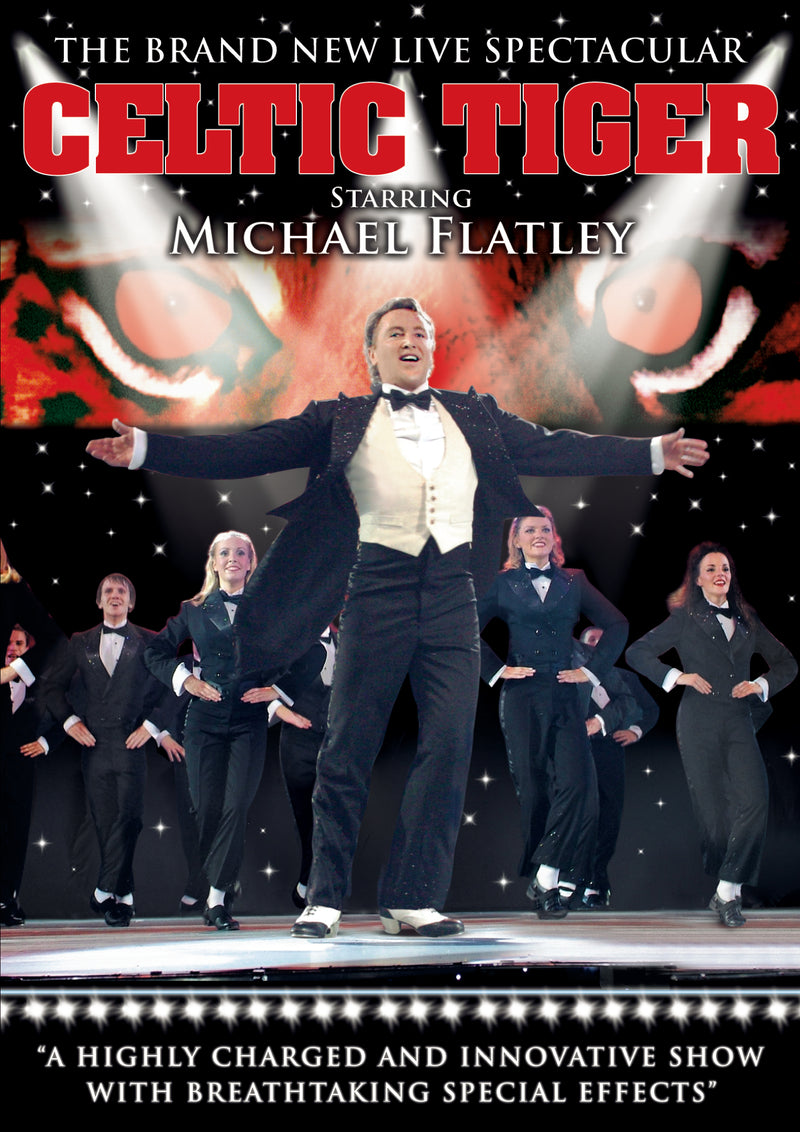 Michael Flatley: Celtic Tiger