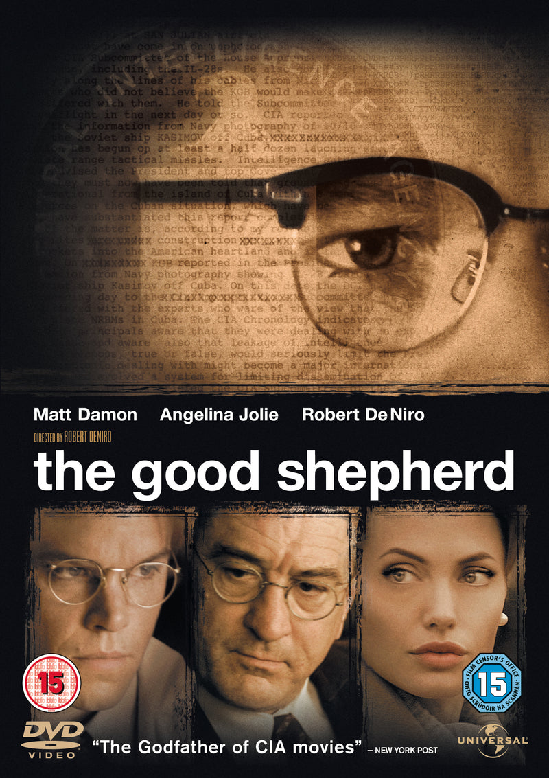 The Good Shepherd