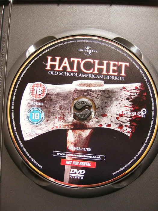 Hatchet
