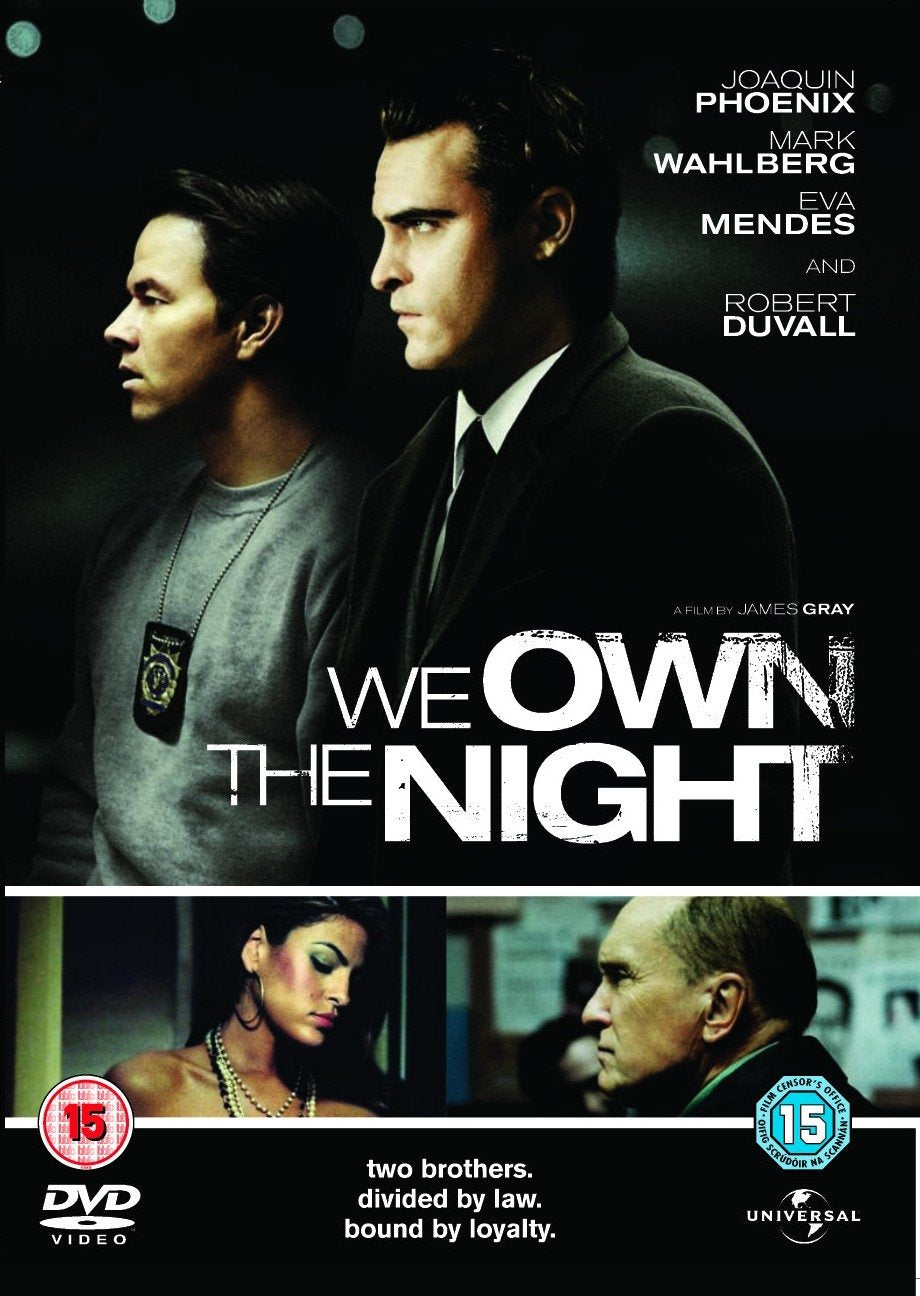 We Own The Night