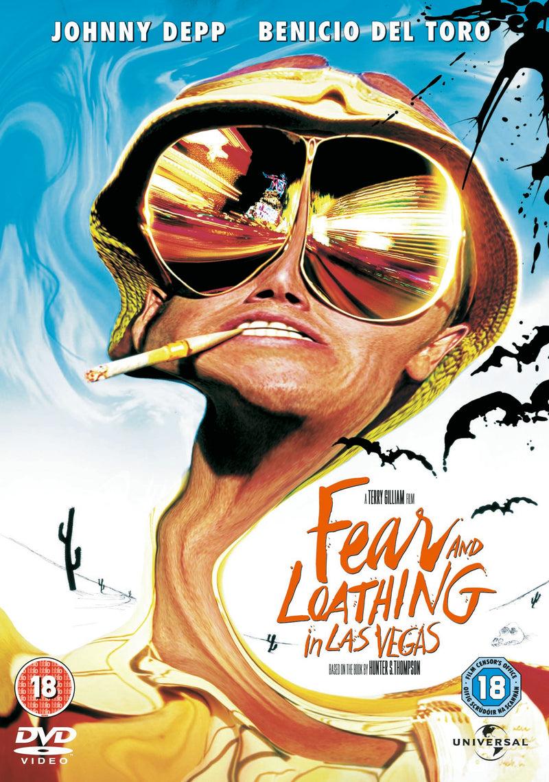 Fear and Loathing in Las Vegas
