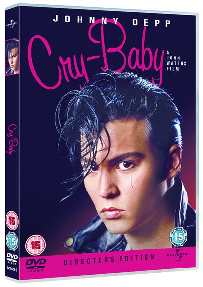 Cry Baby