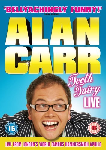 Alan Carr: The Tooth Fairy - Live
