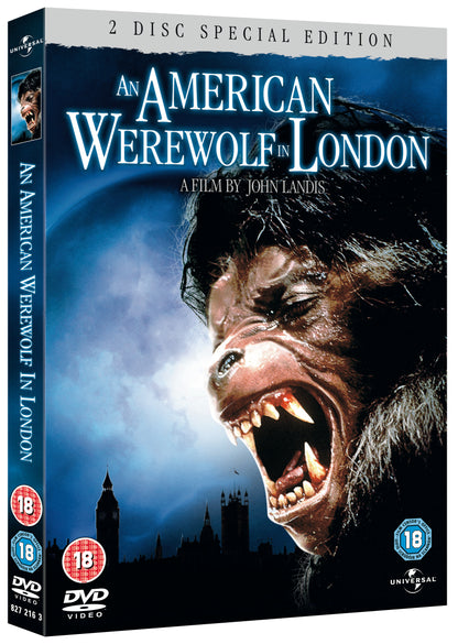 An American Werewolf in London