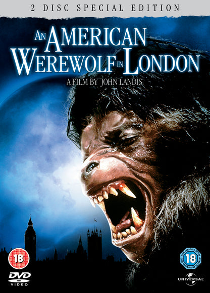 An American Werewolf in London